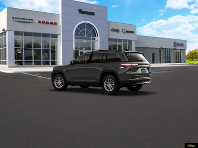2026 Jeep Grand Cherokee GRAND CHEROKEE LAREDO X 4X4