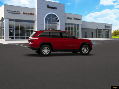 2026 Jeep Grand Cherokee GRAND CHEROKEE ALTITUDE 4X4