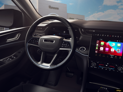 2026 Jeep Grand Cherokee GRAND CHEROKEE ALTITUDE 4X4