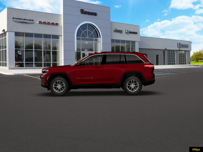 2026 Jeep Grand Cherokee GRAND CHEROKEE ALTITUDE 4X4