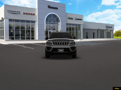 2026 Jeep Grand Cherokee GRAND CHEROKEE ALTITUDE 4X4