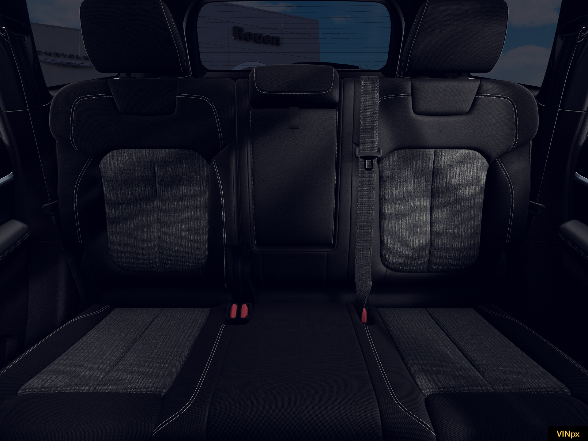 2026 Jeep Grand Cherokee GRAND CHEROKEE ALTITUDE 4X4