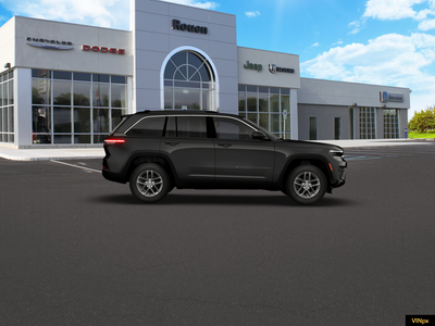 2026 Jeep Grand Cherokee GRAND CHEROKEE ALTITUDE 4X4