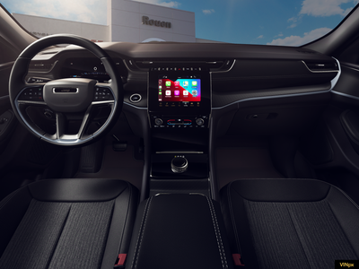 2026 Jeep Grand Cherokee GRAND CHEROKEE ALTITUDE 4X4