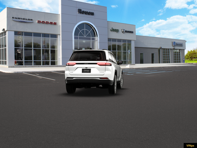 2026 Jeep Grand Cherokee GRAND CHEROKEE LAREDO 4X4