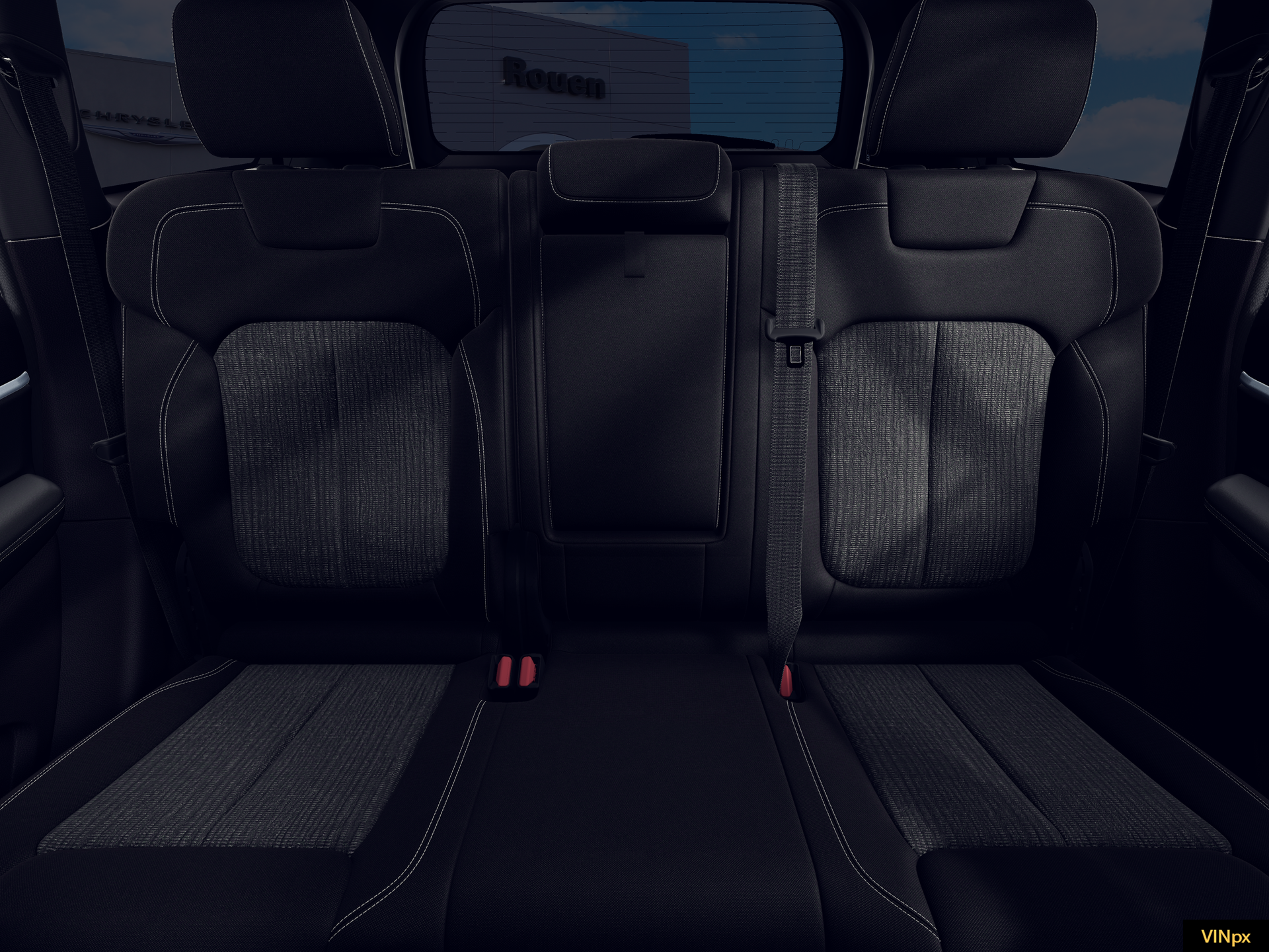 2026 Jeep Grand Cherokee GRAND CHEROKEE LAREDO 4X4