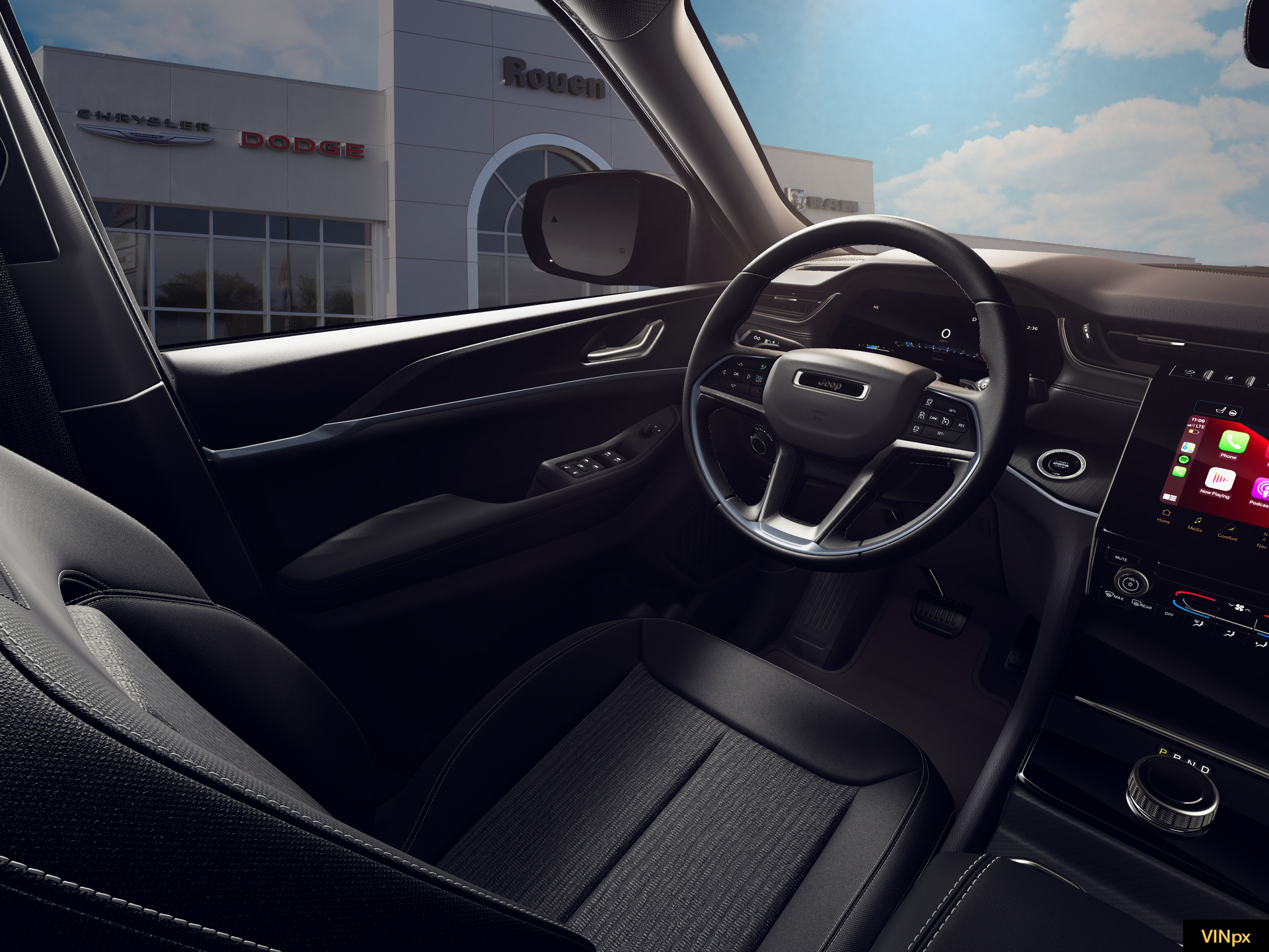 2026 Jeep Grand Cherokee GRAND CHEROKEE LAREDO 4X4