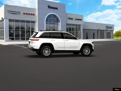 2026 Jeep Grand Cherokee GRAND CHEROKEE ALTITUDE 4X4