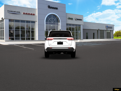 2026 Jeep Grand Cherokee GRAND CHEROKEE ALTITUDE 4X4