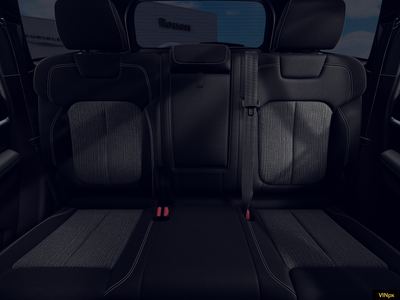 2026 Jeep Grand Cherokee GRAND CHEROKEE ALTITUDE 4X4