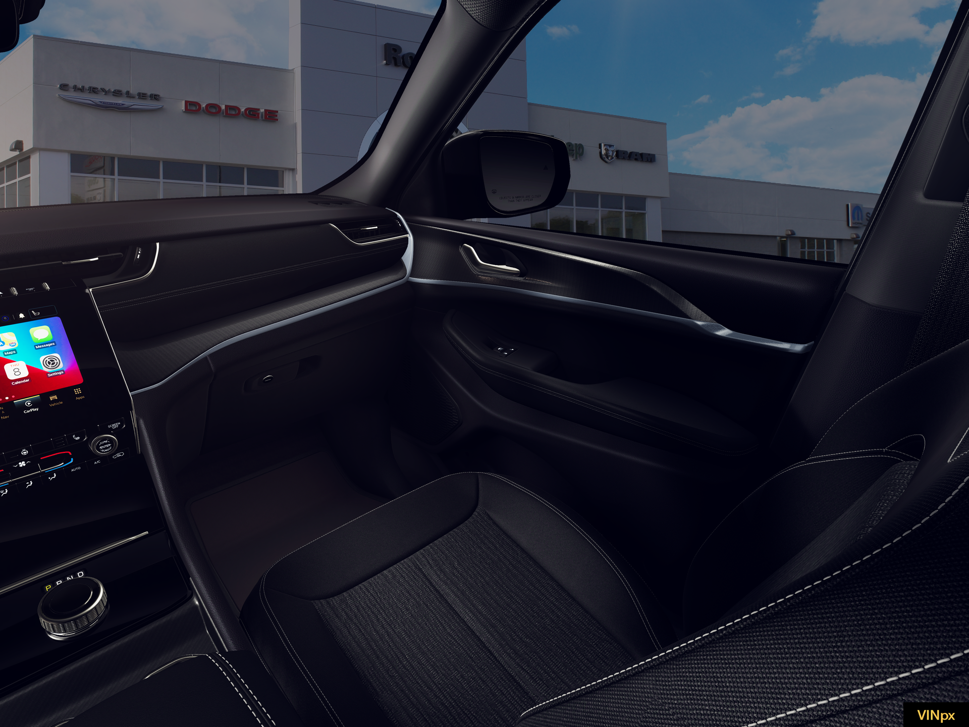 2026 Jeep Grand Cherokee GRAND CHEROKEE ALTITUDE 4X4