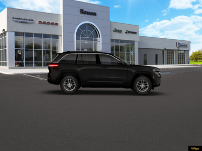 2026 Jeep Grand Cherokee GRAND CHEROKEE ALTITUDE 4X4