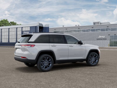 2026 Jeep Grand Cherokee GRAND CHEROKEE 85TH ANNIVERSARY EDITION 4X4