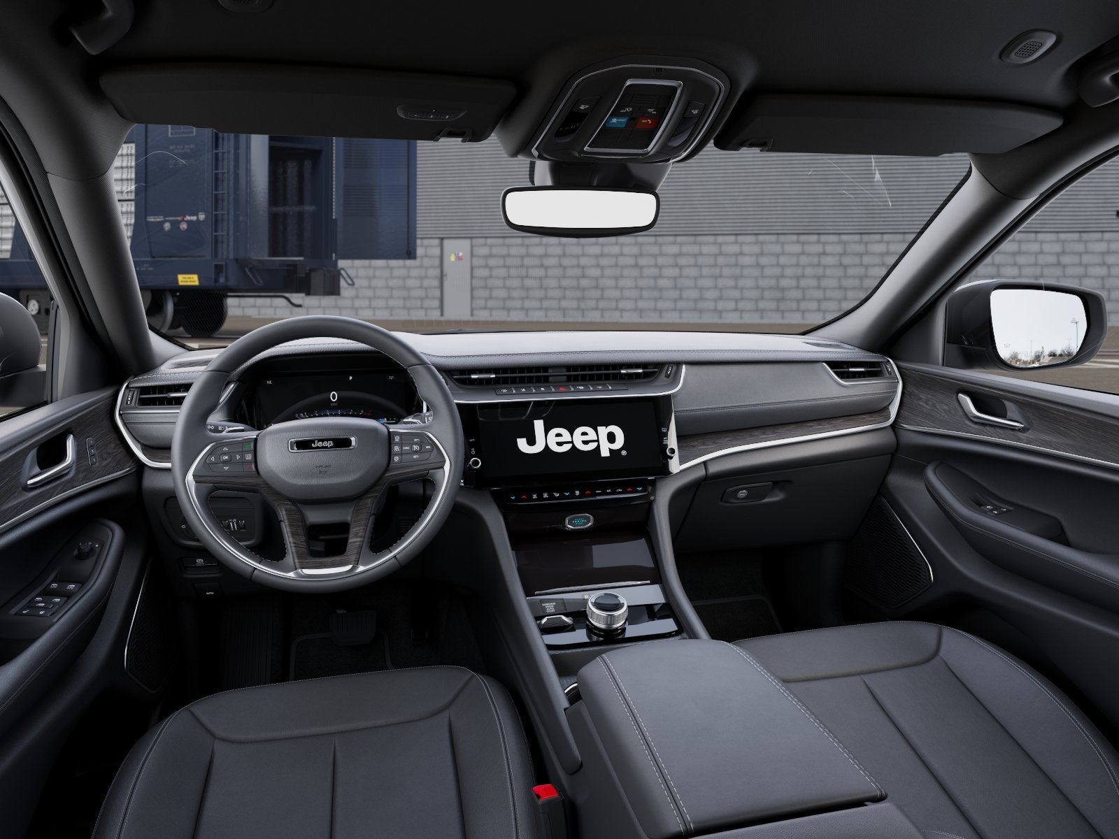 2027 Jeep Grand Cherokee GRAND CHEROKEE LIMITED 4X4