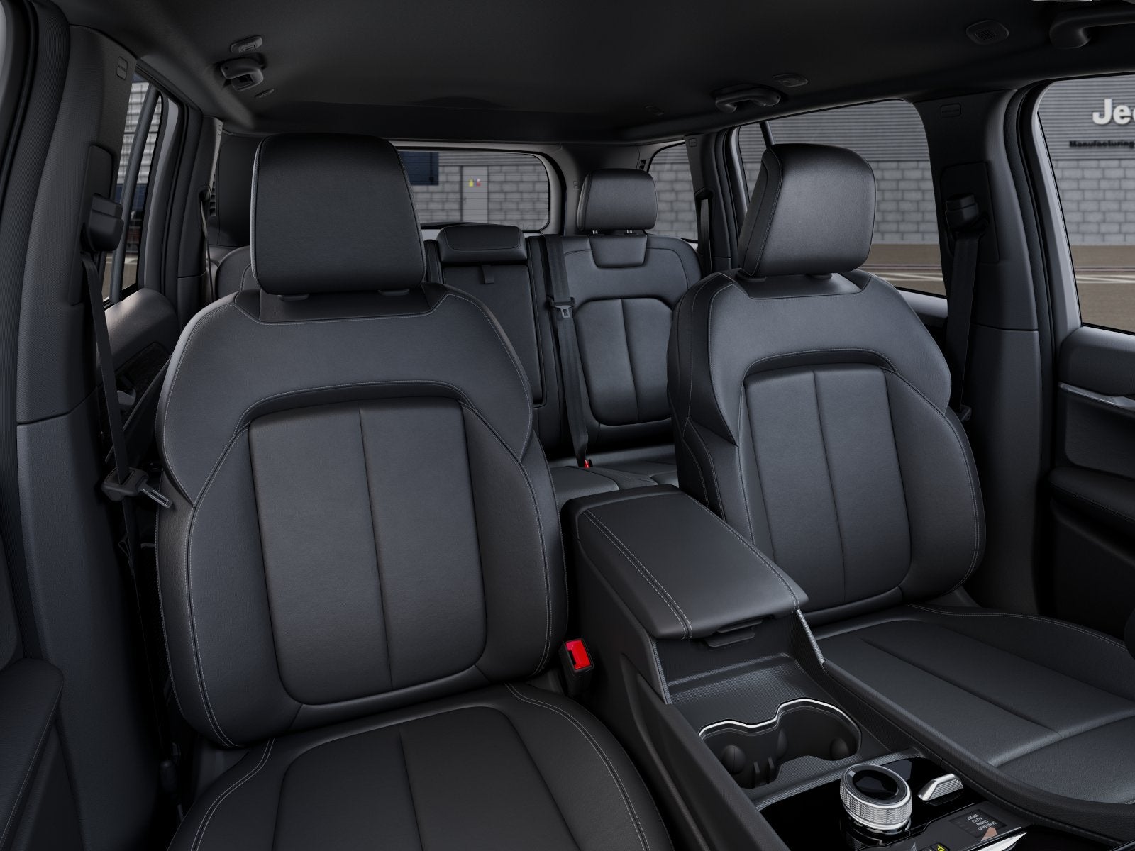 2027 Jeep Grand Cherokee GRAND CHEROKEE LIMITED 4X4