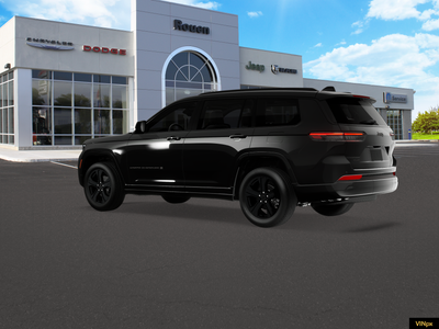 2027 Jeep Grand Cherokee GRAND CHEROKEE LIMITED RESERVE 4X4