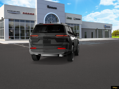 2027 Jeep Grand Cherokee GRAND CHEROKEE LIMITED RESERVE 4X4