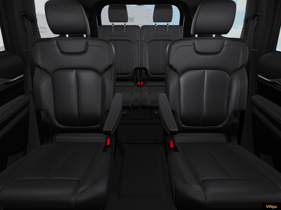 2027 Jeep Grand Cherokee GRAND CHEROKEE LIMITED RESERVE 4X4