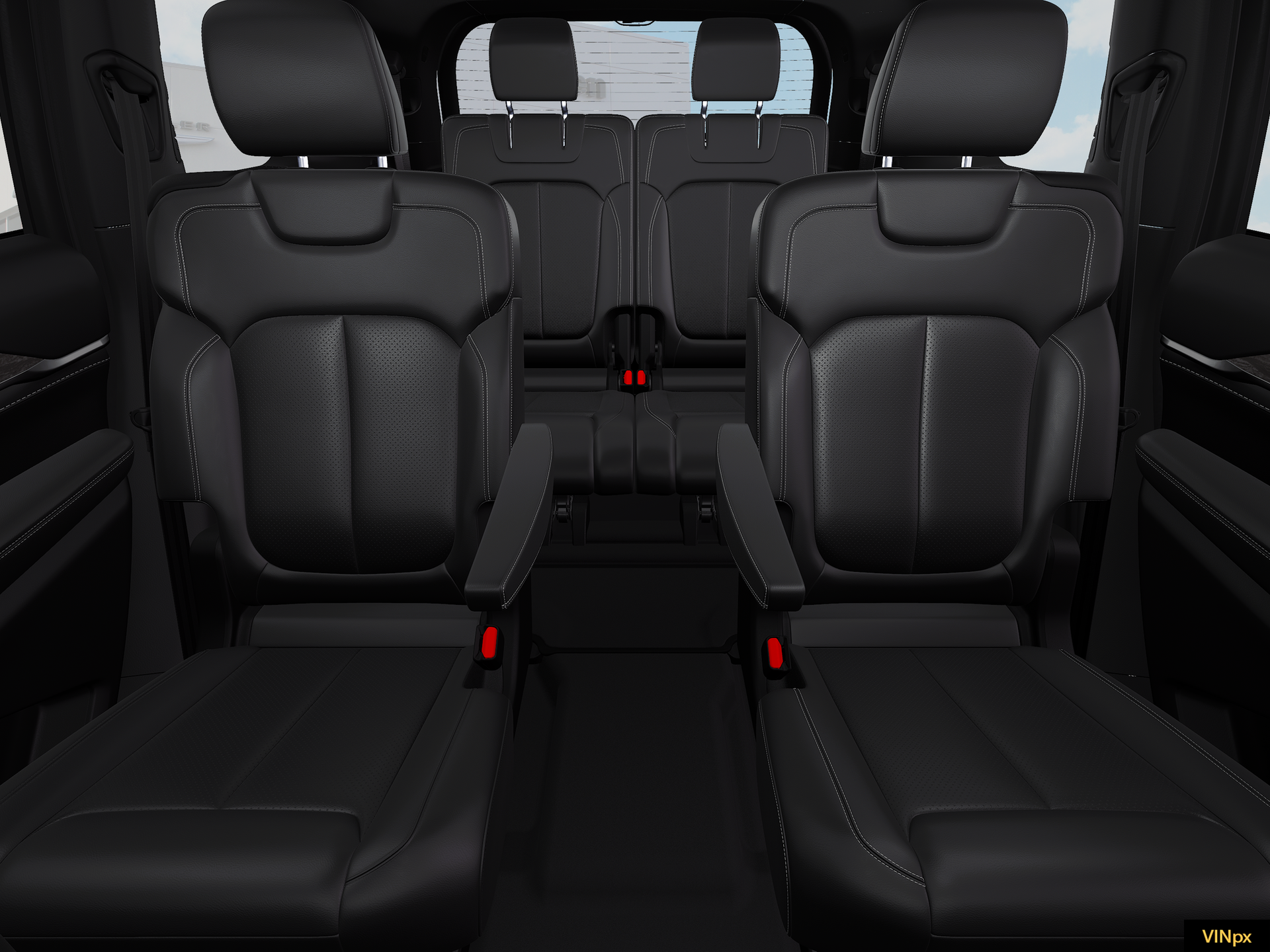 2027 Jeep Grand Cherokee GRAND CHEROKEE LIMITED RESERVE 4X4