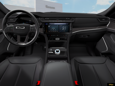 2027 Jeep Grand Cherokee GRAND CHEROKEE LIMITED RESERVE 4X4