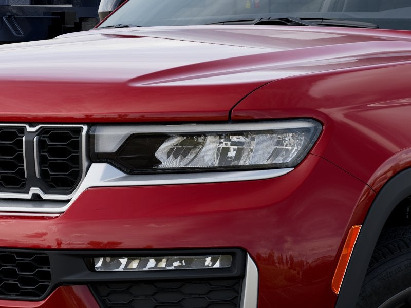 2027 Jeep Grand Cherokee GRAND CHEROKEE LIMITED 4X4