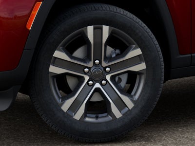 2027 Jeep Grand Cherokee GRAND CHEROKEE LIMITED 4X4