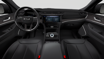 2027 Jeep Grand Cherokee GRAND CHEROKEE LIMITED RESERVE 4X4