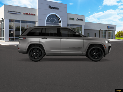 2027 Jeep Grand Cherokee GRAND CHEROKEE LIMITED RESERVE 4X4
