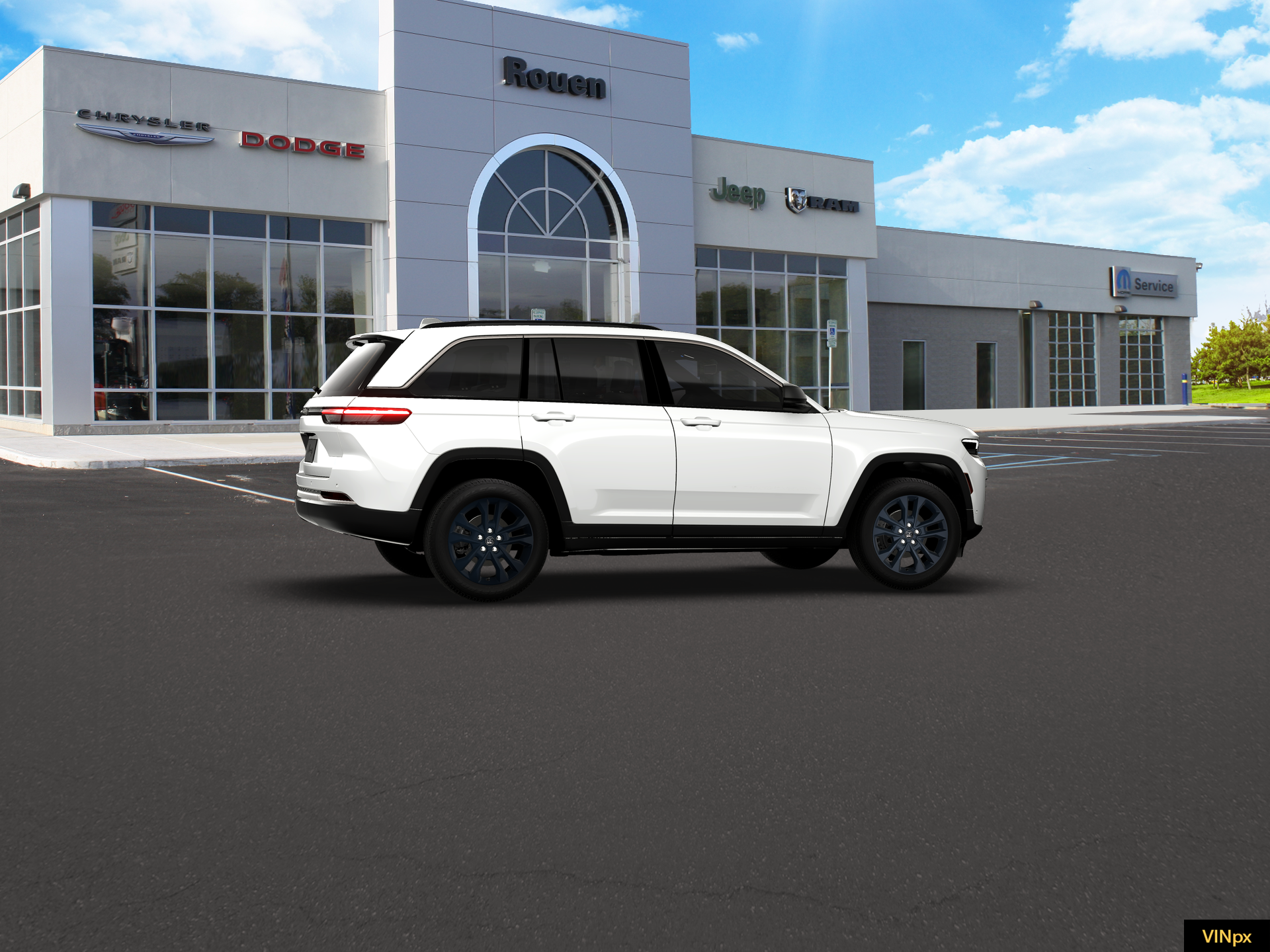 2026 Jeep Grand Cherokee GRAND CHEROKEE 85TH ANNIVERSARY EDITION 4X4