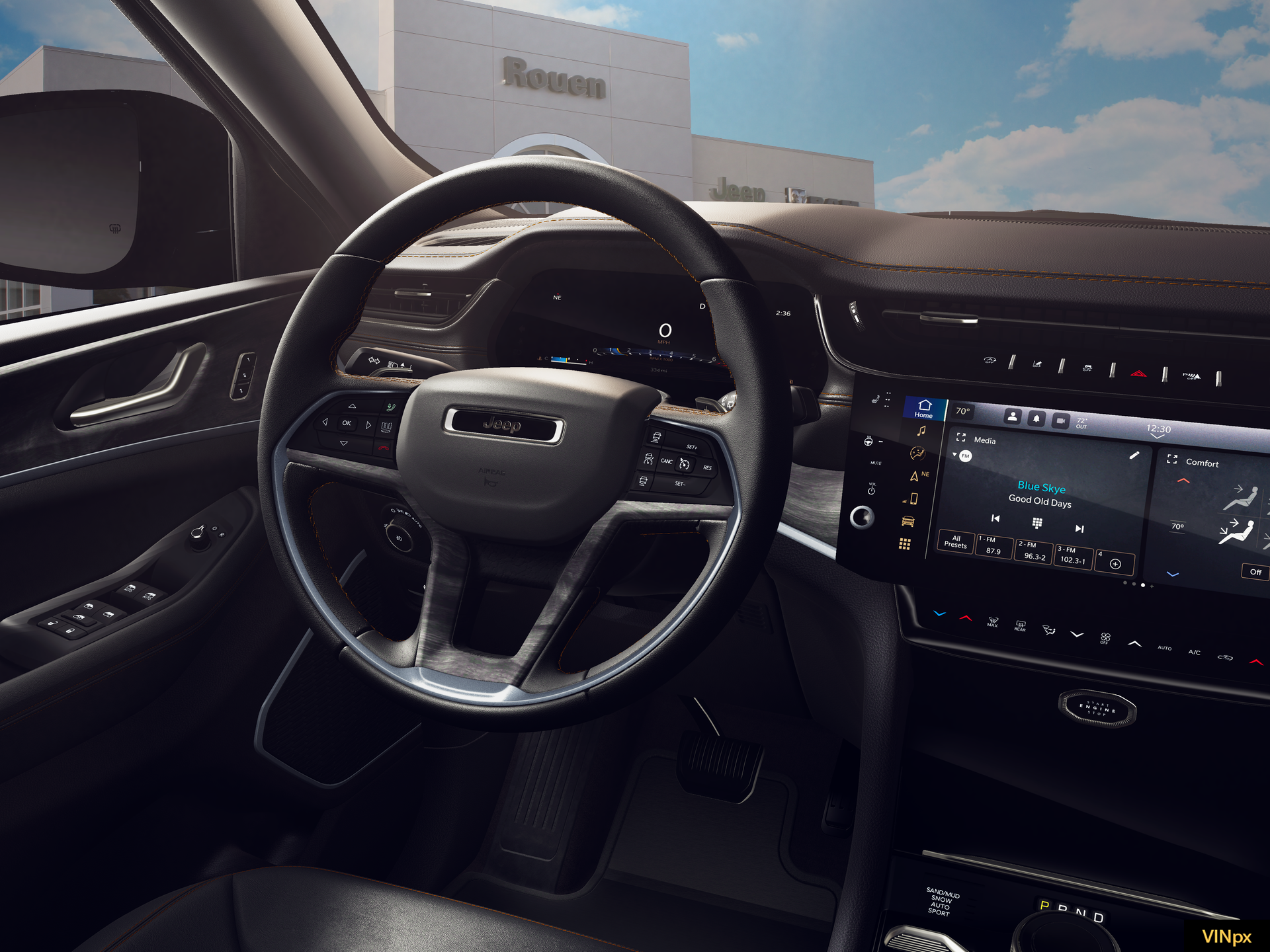 2026 Jeep Grand Cherokee GRAND CHEROKEE 85TH ANNIVERSARY EDITION 4X4