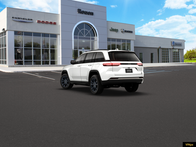 2026 Jeep Grand Cherokee GRAND CHEROKEE 85TH ANNIVERSARY EDITION 4X4