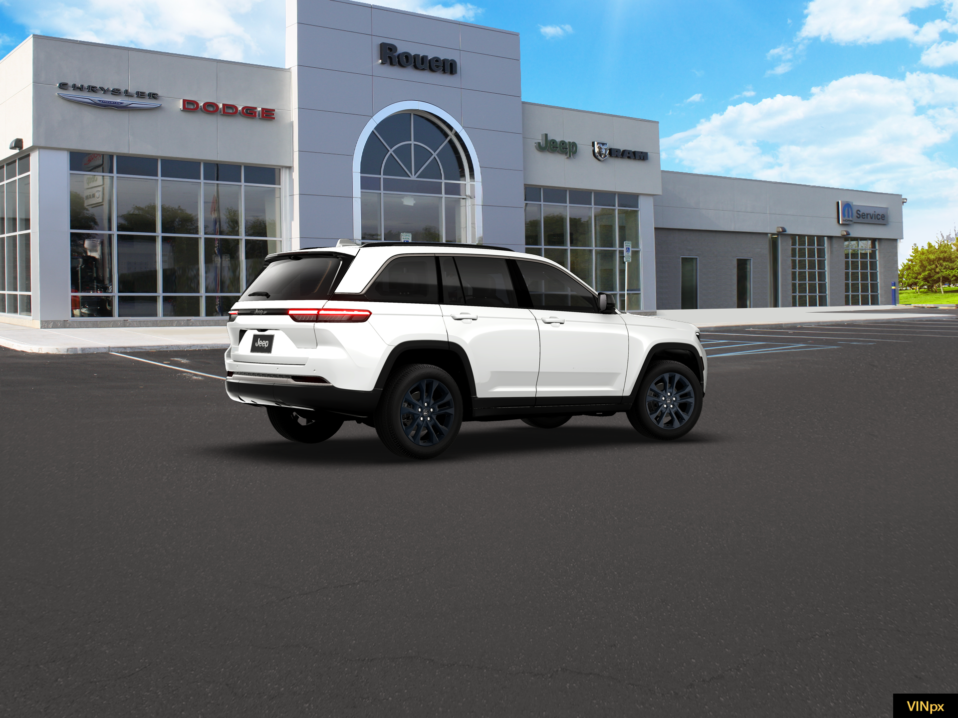 2026 Jeep Grand Cherokee GRAND CHEROKEE 85TH ANNIVERSARY EDITION 4X4