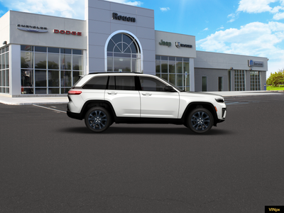 2026 Jeep Grand Cherokee GRAND CHEROKEE 85TH ANNIVERSARY EDITION 4X4