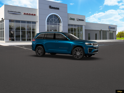 2026 Jeep Grand Cherokee GRAND CHEROKEE LIMITED RESERVE 4X4