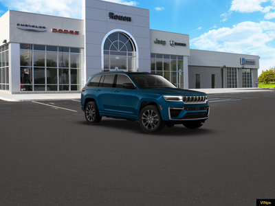 2026 Jeep Grand Cherokee GRAND CHEROKEE LIMITED RESERVE 4X4
