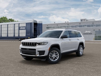 2026 Jeep Grand Cherokee GRAND CHEROKEE L LAREDO 4X4