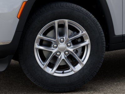 2026 Jeep Grand Cherokee GRAND CHEROKEE L LAREDO 4X4