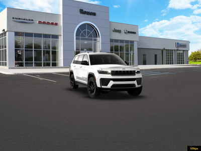 2026 Jeep Grand Cherokee GRAND CHEROKEE L LAREDO 4X4