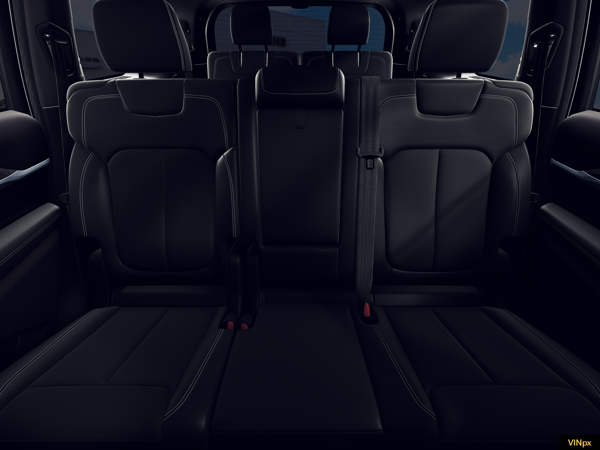 2026 Jeep Grand Cherokee GRAND CHEROKEE L LAREDO 4X4