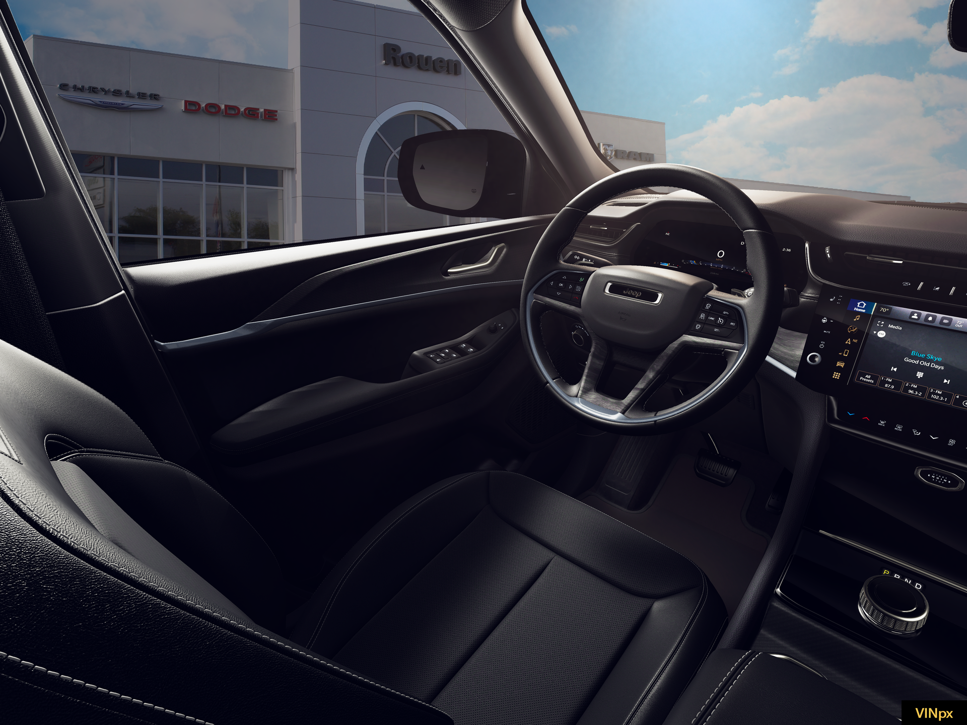 2026 Jeep Grand Cherokee GRAND CHEROKEE L LAREDO 4X4