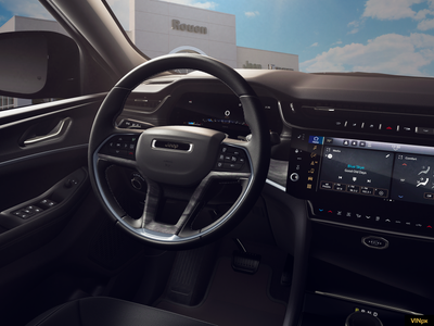 2026 Jeep Grand Cherokee GRAND CHEROKEE L LAREDO 4X4