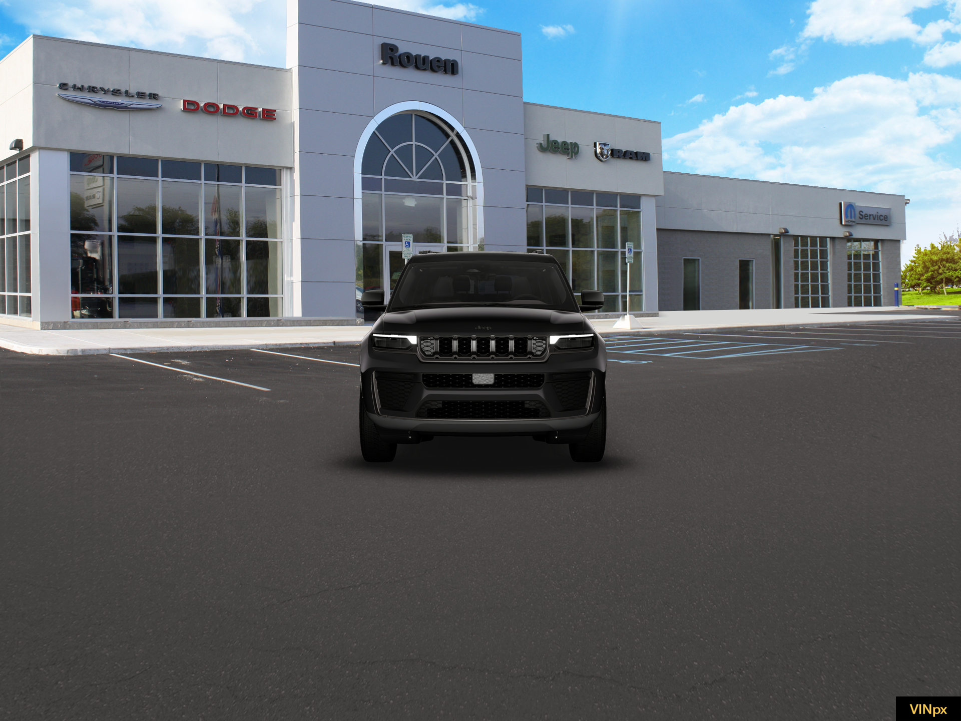 2026 Jeep Grand Cherokee GRAND CHEROKEE L LAREDO ALTITUDE 4X4