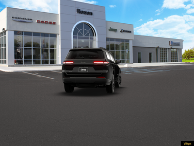 2026 Jeep Grand Cherokee GRAND CHEROKEE L LAREDO ALTITUDE 4X4