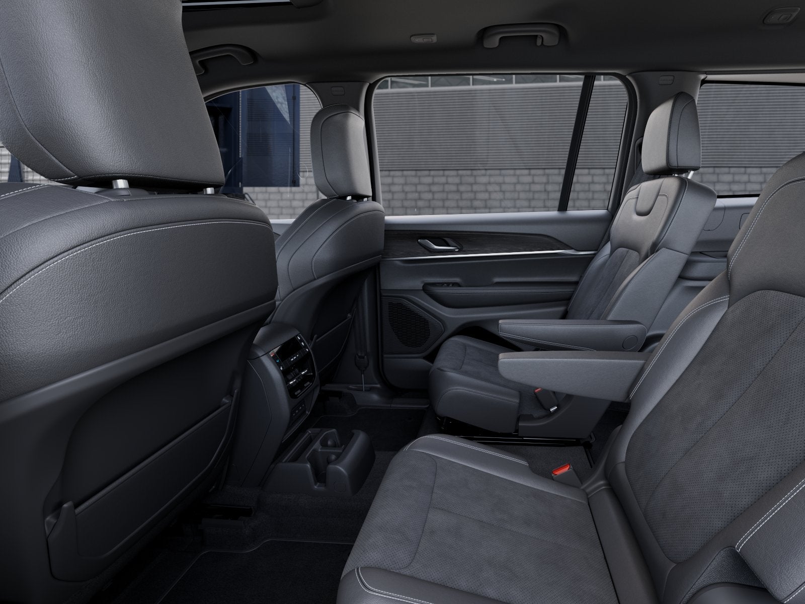 2026 Jeep Grand Cherokee GRAND CHEROKEE L LAREDO ALTITUDE 4X4