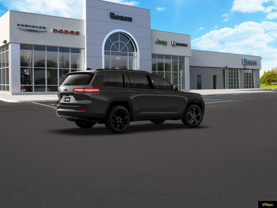 2026 Jeep Grand Cherokee GRAND CHEROKEE L LIMITED 4X4