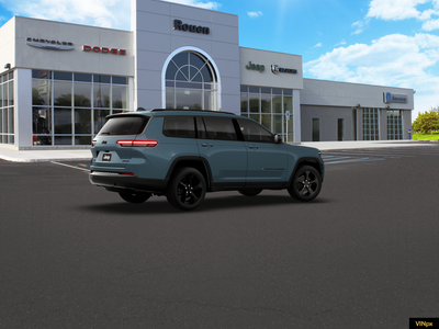 2026 Jeep Grand Cherokee GRAND CHEROKEE L LIMITED 4X4