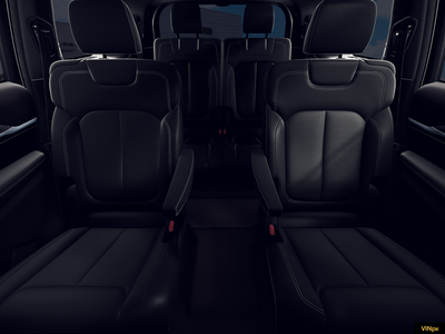 2026 Jeep Grand Cherokee GRAND CHEROKEE L LIMITED RESERVE 4X4