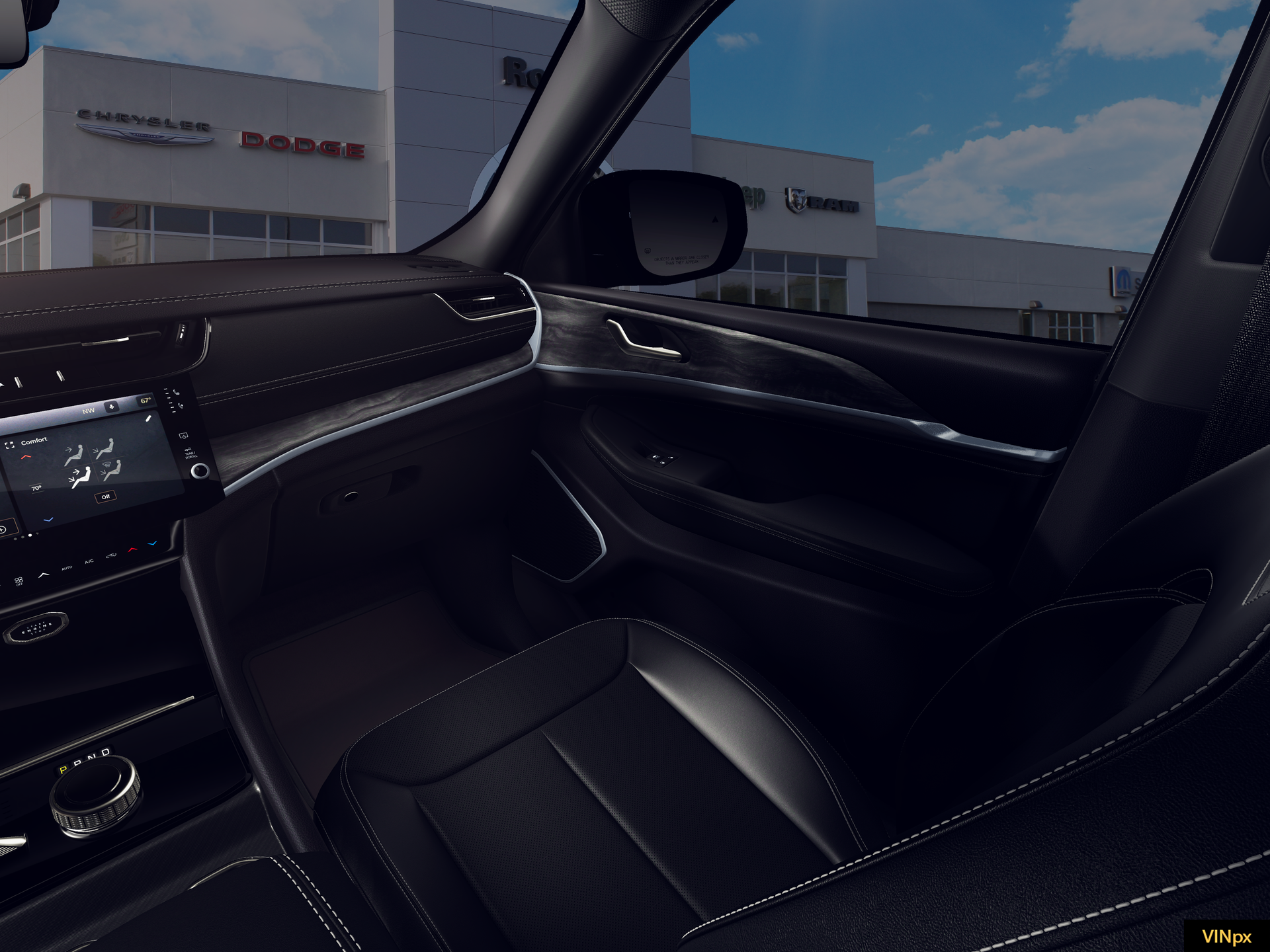 2026 Jeep Grand Cherokee GRAND CHEROKEE L LIMITED RESERVE 4X4