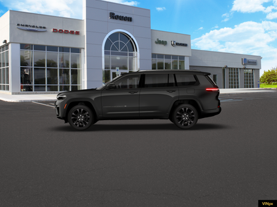 2026 Jeep Grand Cherokee GRAND CHEROKEE L LIMITED RESERVE 4X4