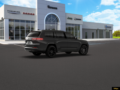 2026 Jeep Grand Cherokee GRAND CHEROKEE L LIMITED RESERVE 4X4